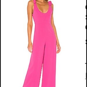 NBD clover jumpsuit size xs